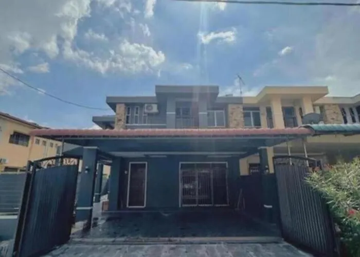 Starlight Homestay Ipoh Tasek