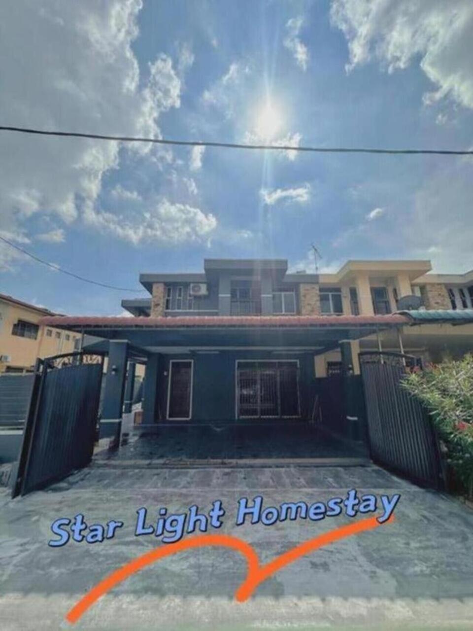 Starlight Tasek Vila *