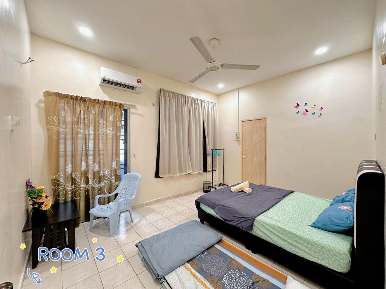Starlight Tasek Vila *